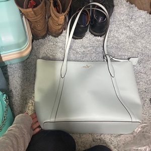 Blue Kate Spade Purse